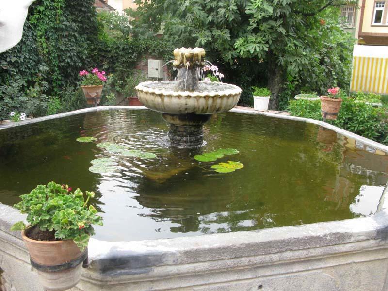 Oender Otel Erbaa Buitenkant foto