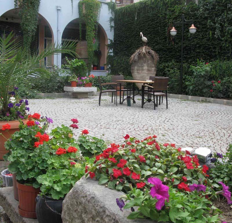 Oender Otel Erbaa Buitenkant foto