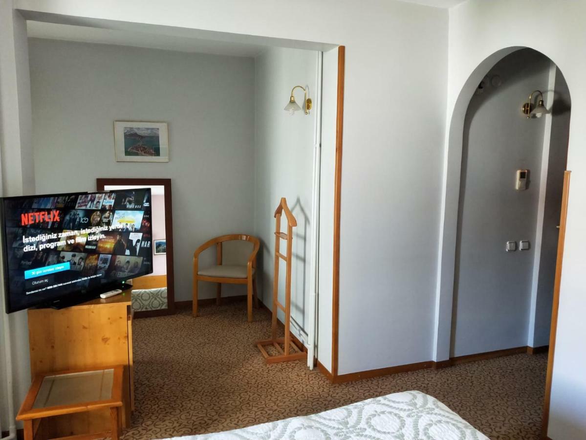 Oender Otel Erbaa Buitenkant foto